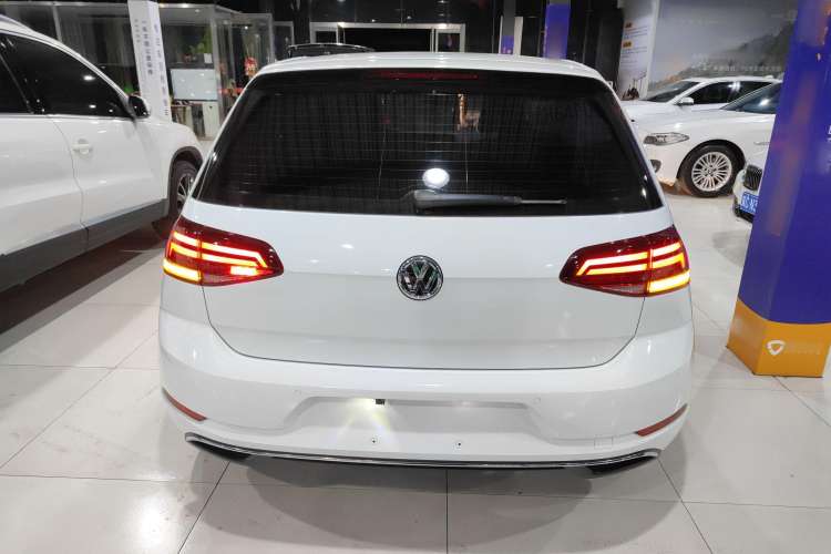 Used Volkswagen Golf 2018 230TSI Automatic Comfort Model