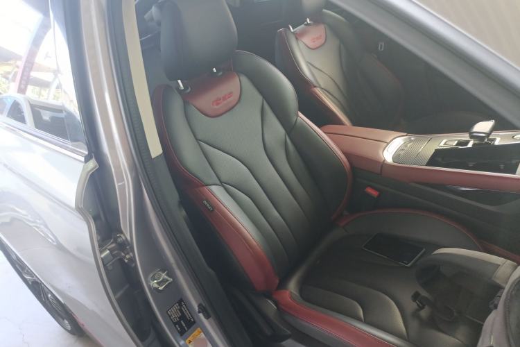 Used CHANGAN CS85 COUPE 2021 1.5T DCT Prestige Model
