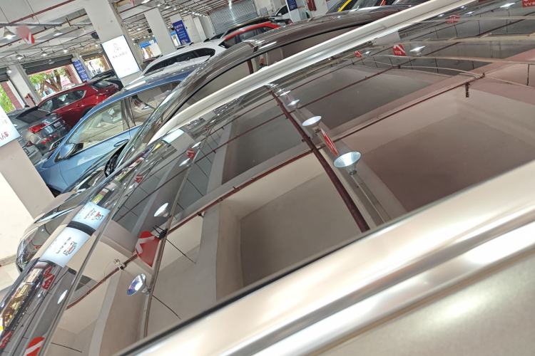 Used Mercedes-Benz GLC 2021 GLC 260 L 4MATIC Luxury Model