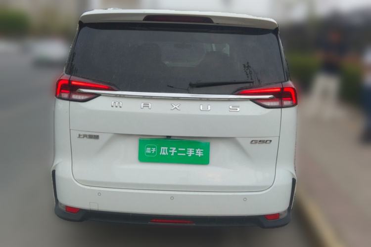 Used SAIC MAXUS G50 2020 1.5T Automatic Luxury Edition
