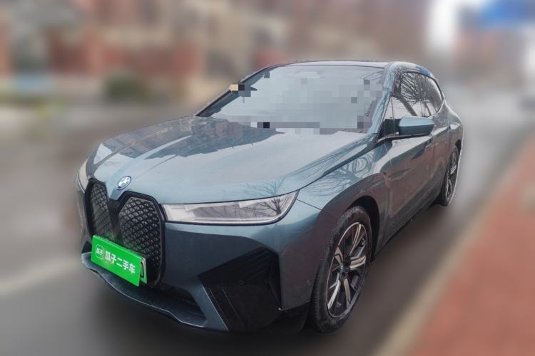 Used BMW iX 2022 xDrive40