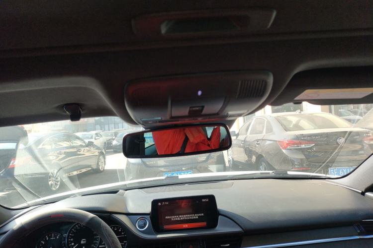 Used Mazda Atenza 2020 2.5L Sky Blue Prestige Edition
