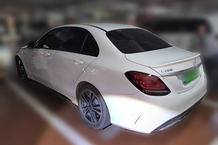 Used Mercedes-Benz C-Class 2020 C 260 Sport Edition
