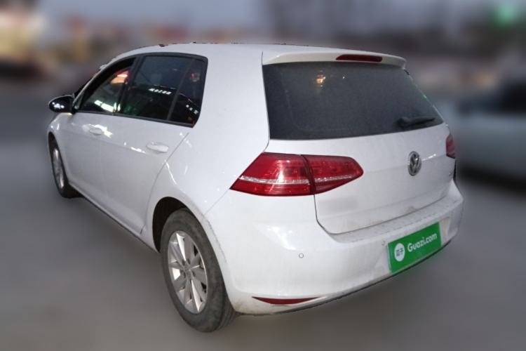 Used Volkswagen Golf 2016 1.6L Automatic Fashion Model