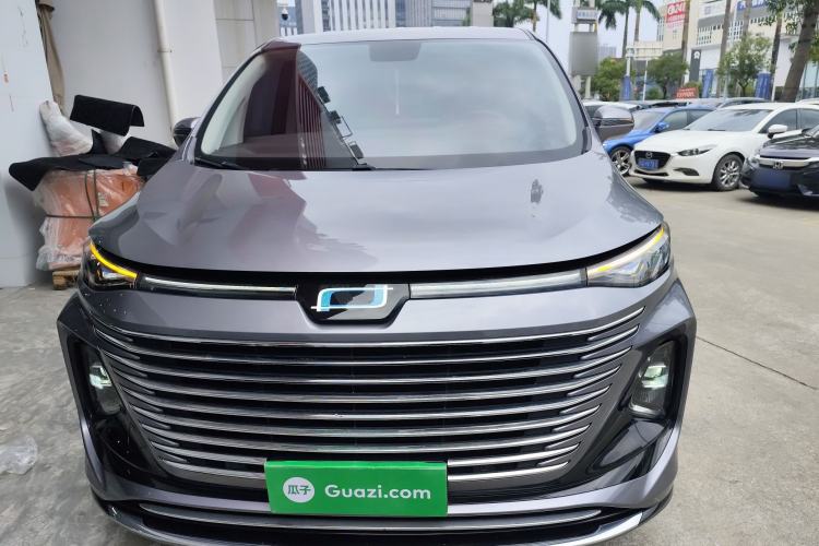 Used Bestune M9 2023 2.0T Ultimate Edition
