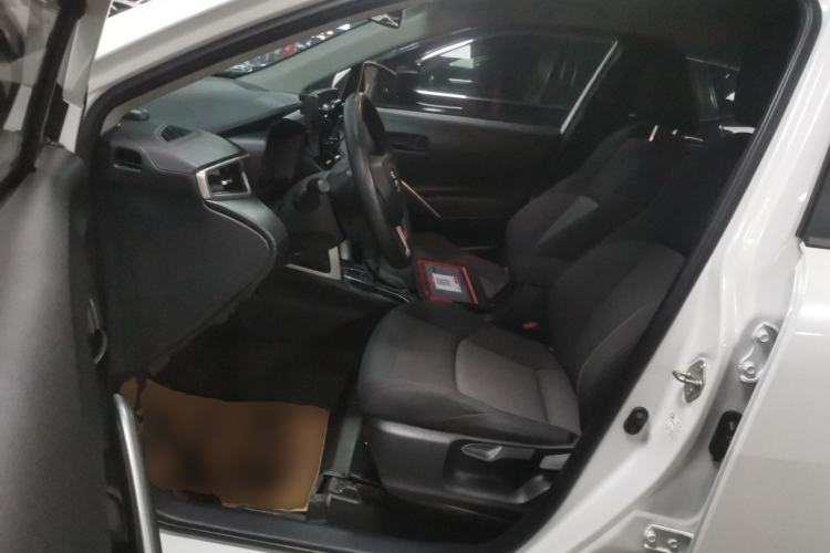 Used Toyota FRONTLANDER 2022 2.0L CVT Elite Edition
