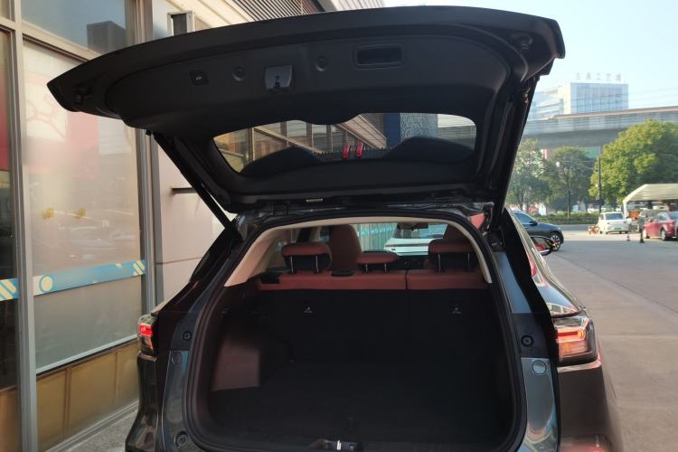 Used Changan CS55PLUS 2024 3rd Generation 1.5T DCT Prestige Model