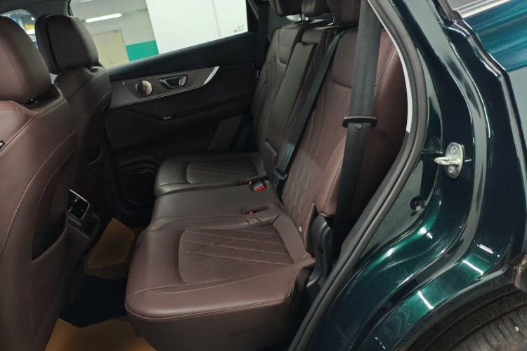 Used Chery Tiggo 8 PRO 2024 Champion Edition 390T Two-Wheel Drive Aoshi Version 7 Seats