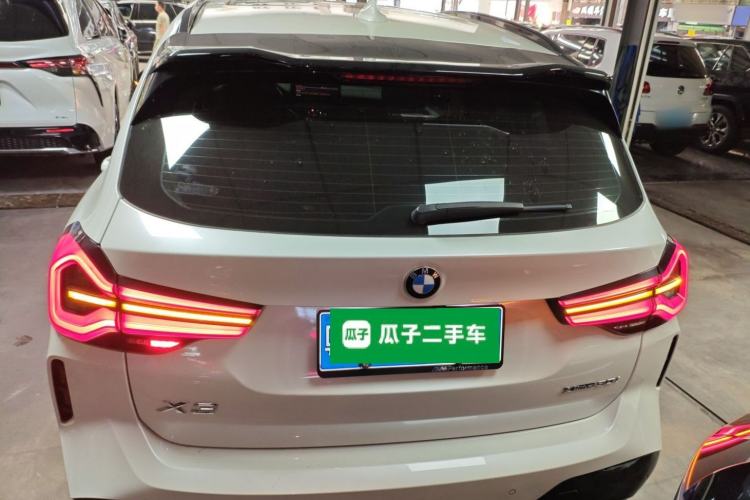 Used BMW X3 2022 xDrive30i Luxury Model M Night Sky Package