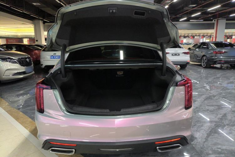 Used Cadillac CT5 2022 28T Luxury Version (Standard Edition)