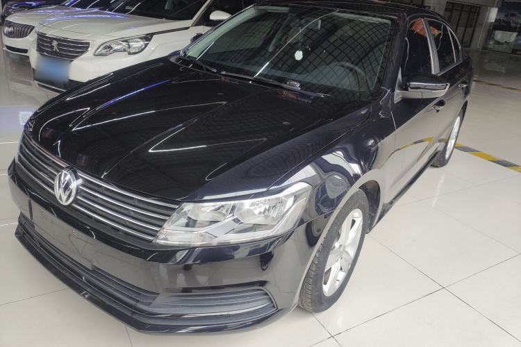 Used Volkswagen Lavida 2017 1.6L Automatic Fashion Edition