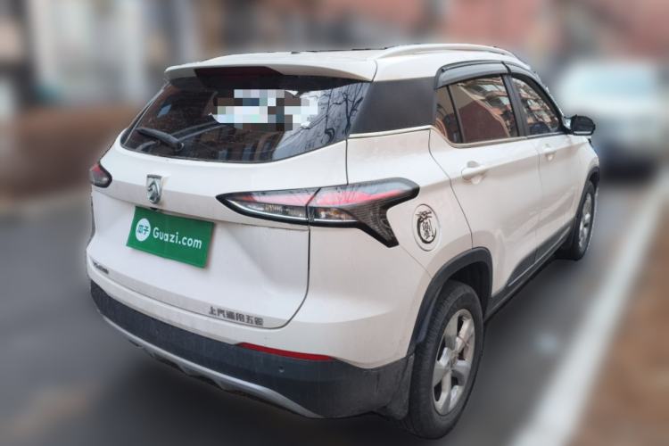 Used Baojun 510 2019 1.5L Manual Enjoyment Model 77kW China VI Emission Standard