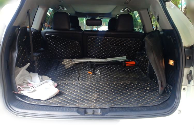 Used Toyota Highlander 2018 2.0T Four-Wheel Drive Prestige Version 7 Seats China VI Standard
