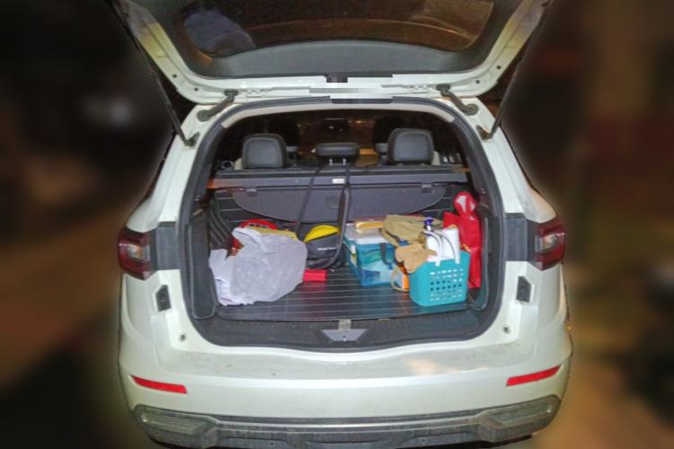 Used Renault Koleos 2017 2.5L Two-Wheel Drive Prestige Edition