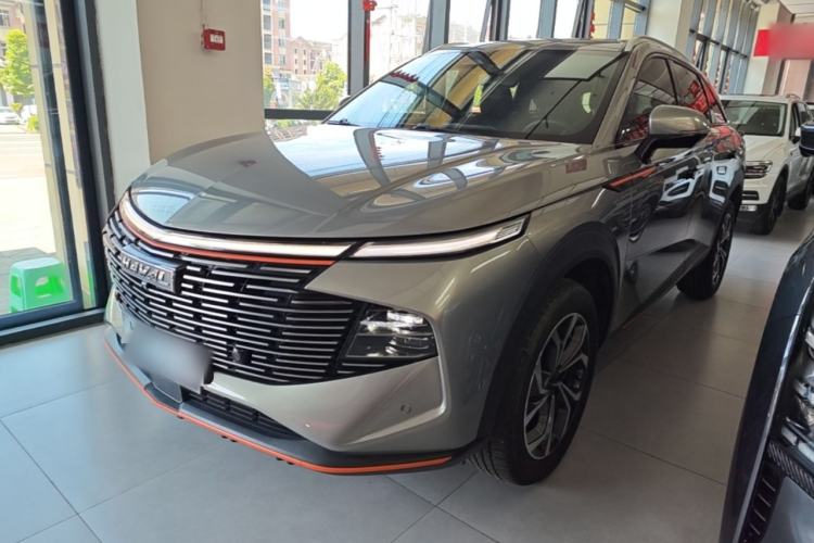 Used Haval XY 2022 2.0T Smart Edition
