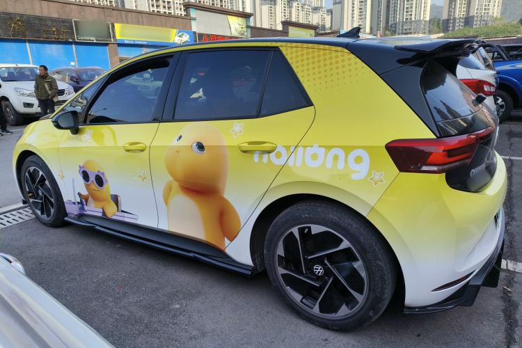 Used Volkswagen ID.3 2025 Smart Edition Outstanding Model