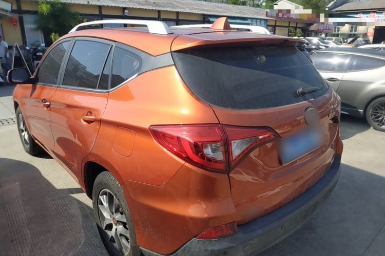 Used BYD Song 2016 Gaishi Edition 1.5TID Automatic Luxury Model