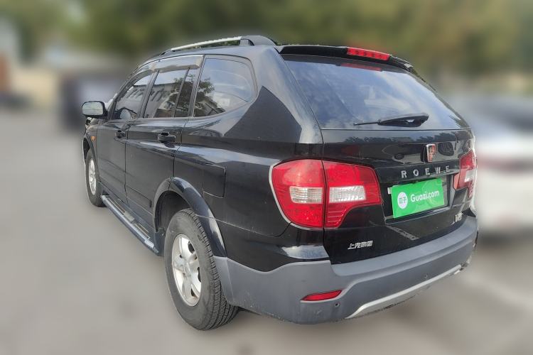 Used Roewe W5 2014 1.8T 2WD Automatic Tharu Special Edition