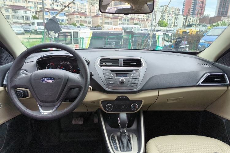 Used Ford Escort 2017 1.5L Automatic Comfort Model Center Console