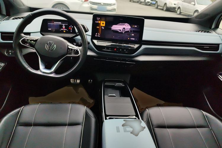 Used Volkswagen ID.4 X 2023 Pure Smart Edition