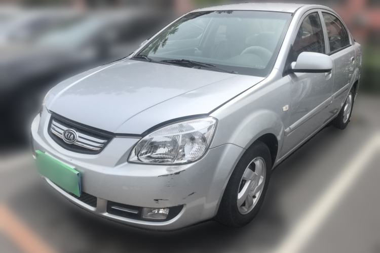 Used Kia Rio 2007 1.4L MT GLS
