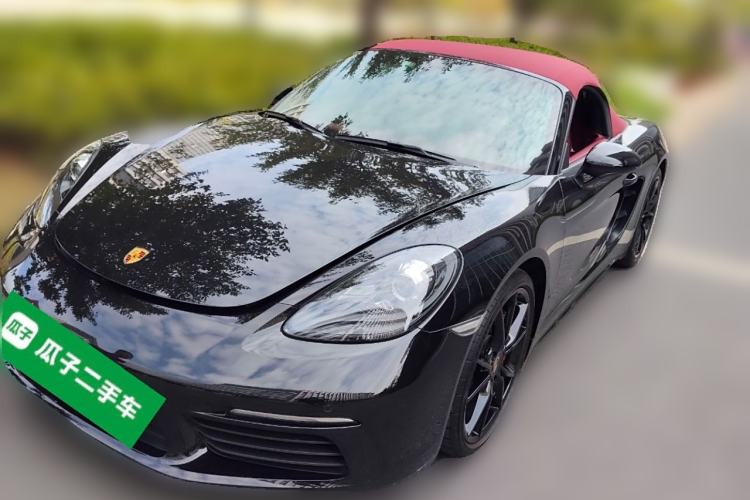 Used Porsche 718 2022 Boxster 2.0T