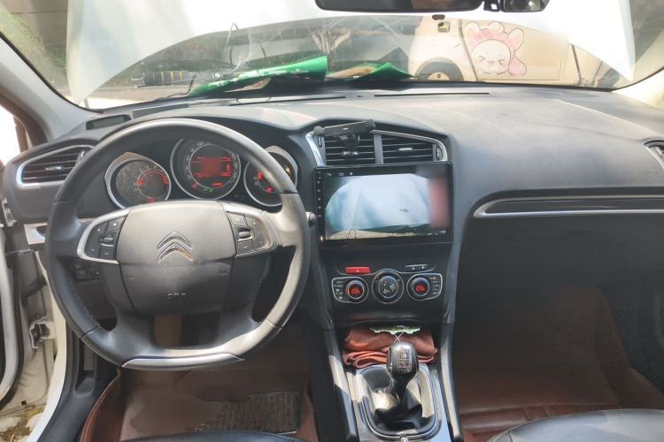 Used Citroen C4L 2014 1.8L Intelligent Drive Manual Version – Dynamic Edition