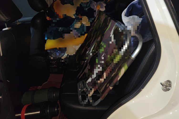 Used Mazda CX-5 2015 2.0L Manual Two-Wheel Drive Comfort Version