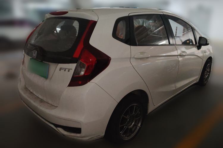 Used Honda Fit 2018 1.5L CVT Comfort Version