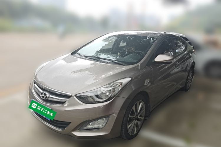 Used Hyundai Elantra (5th Generation / Langdong) 2015 1.6L Automatic Leading Model
