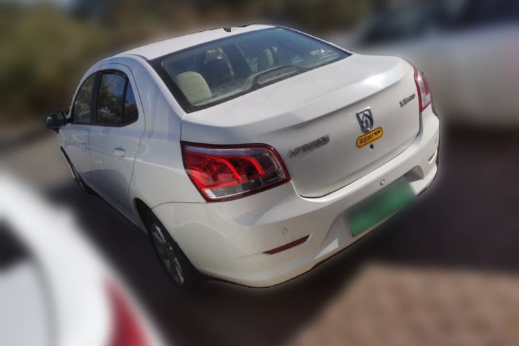 Used Baojun 630 2012 1.5L DVVT Manual Elite Model