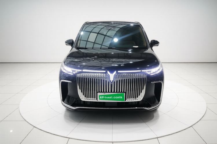 Used VOYAH Dream 2025 PHEV Four-Wheel Drive Excellence Kunpeng Edition