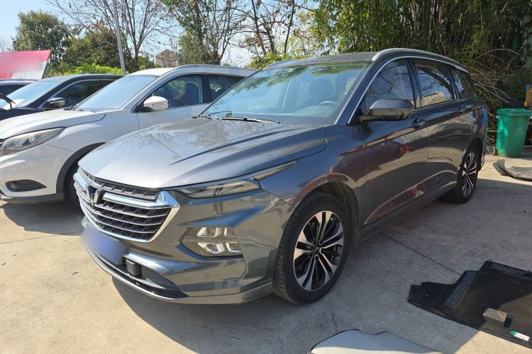 Used Wuling Victory 2020 1.5T CVT Flagship Edition