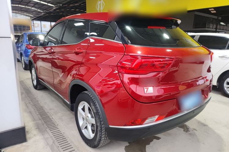 Used Dongfeng Fengon 500 2021 1.5L Manual Enjoyment Model
