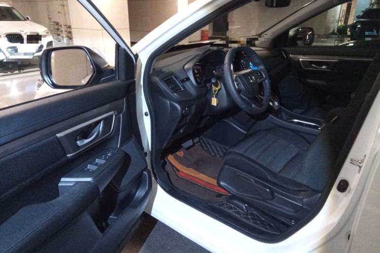 Used Honda Breeze 2020 240TURBO CVT 2WD Elite Edition