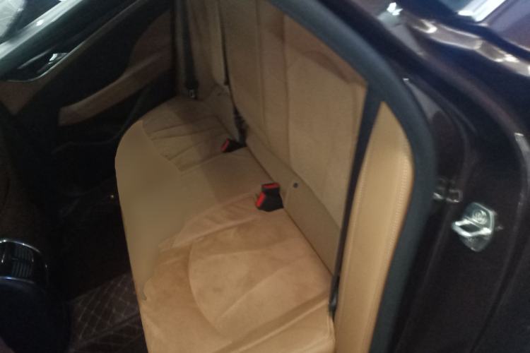 Used Buick LaCrosse 2018 28T Elite Edition Left Rear Seat