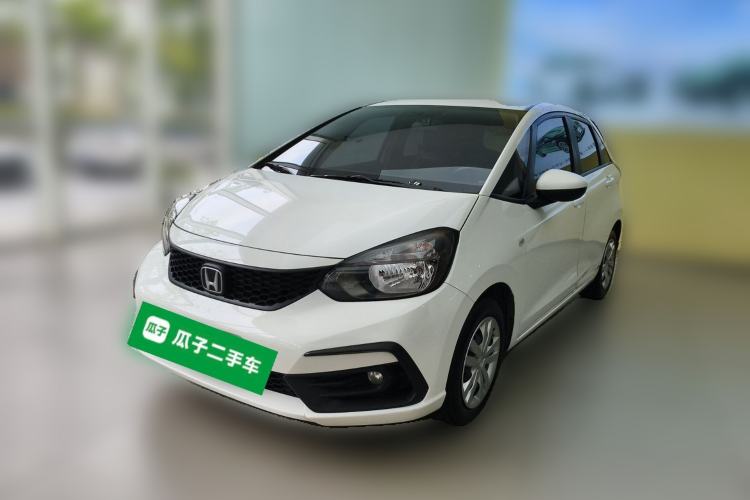 Used Honda Fit 2021 1.5L CVT Trend Edition