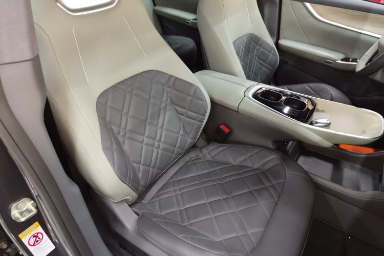 Used CHANGAN NEVO A07 2023 Range-Extended 200 Pro
