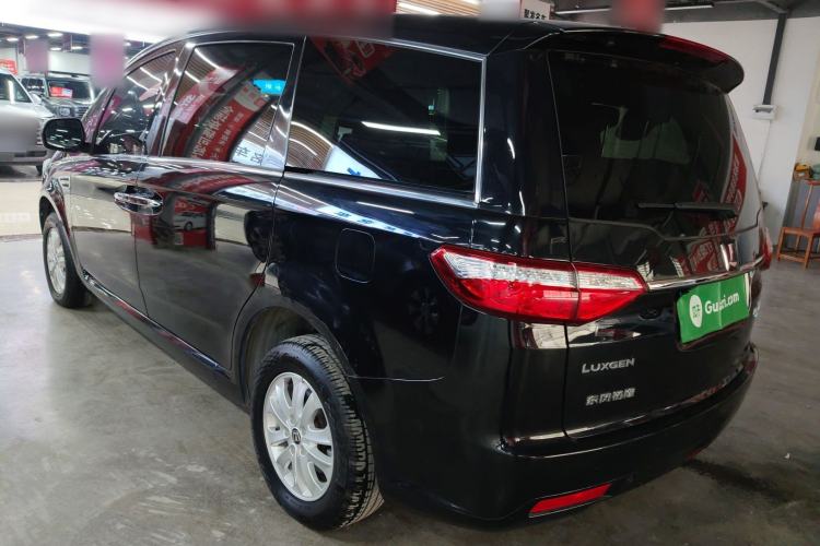 Used Luxgen Great 7 MPV 2016 2.0T Comfort Edition
