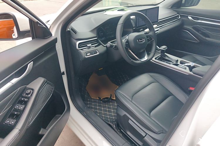 Used Geely Auto Emgrand 2023 4th Generation Champion Edition 1.5L CVT Prestige Model