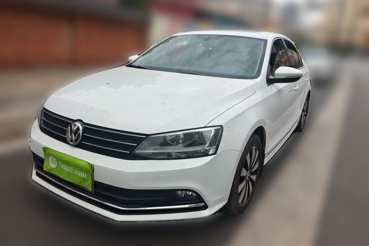 Used Volkswagen Sagitar 2018 1.6L Automatic Comfort Model