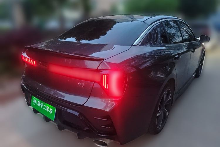 Used Lynk & Co 03 2025 1.5TD DCT Champion Edition Pro
