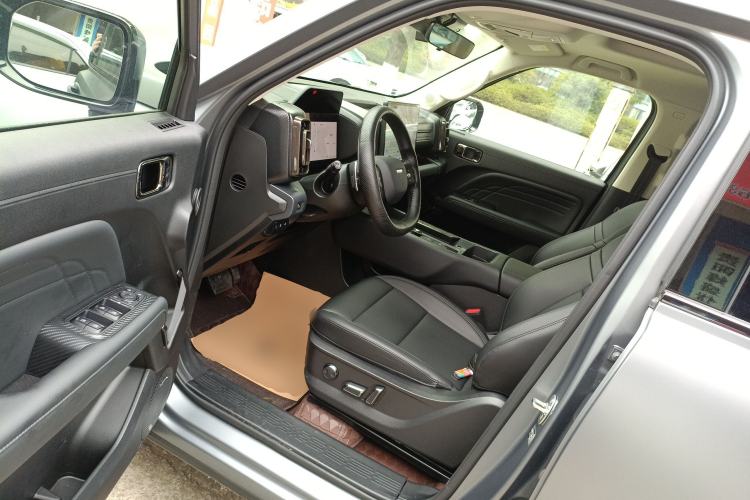 Used Haval Raptor 2025 2.0T 4WD Pro