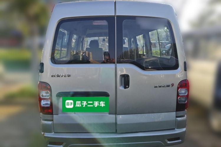 Used CHANGAN KAICHENG Star 9 2015 1.5L Base Version 4G15S