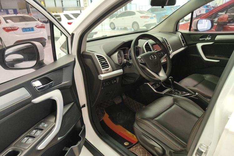 Used JAC Refine S3 2016 1.5L CVT Luxury Smart Version