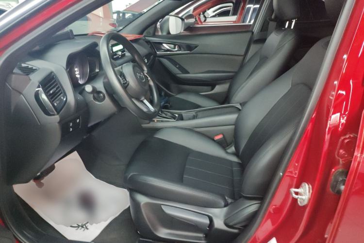 Used Mazda CX-4 2021 2.0L Automatic Two-Wheel Drive Blue Sky Dynamic Edition