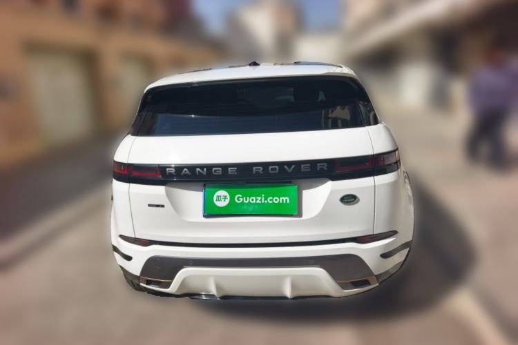 Used Land Rover Range Evoque 2020 249 PS R-DYNAMIC S Sport Edition