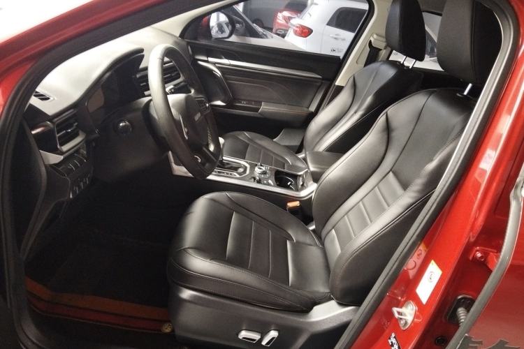 Used Haval F5 2018 1.5T i-Van