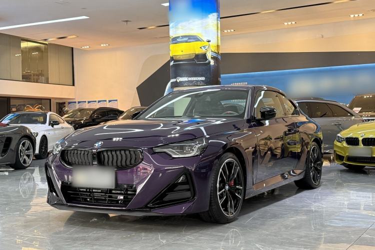Used BMW 2 Series 2024 M240i