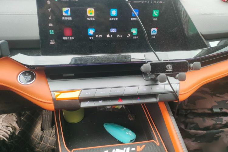 Used CHANGAN UNI-V 2023 1.5T Sport Edition
